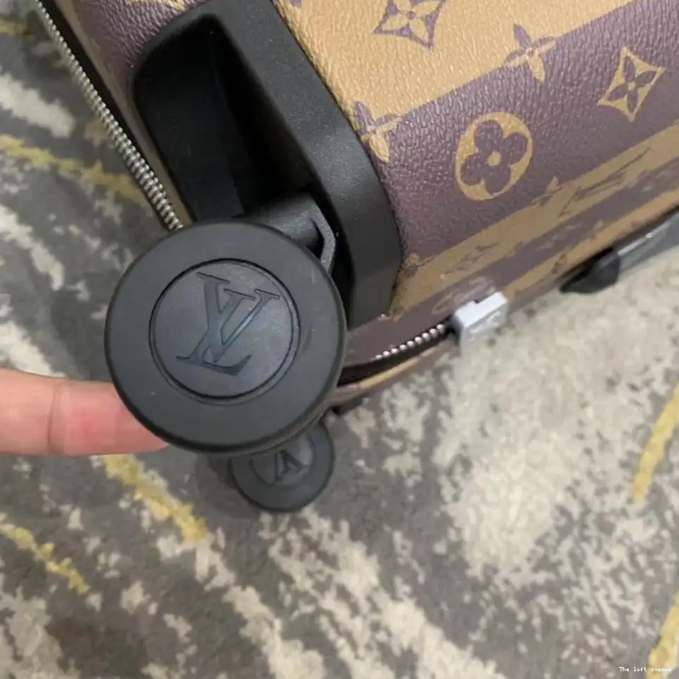HORIZON 37L CABIN DUCK 55 SUITCASE CUSTOM NIGO 0510